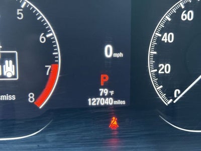 2022 Honda Accord Sport 2.0T
