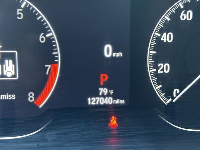 2022 Honda Accord Sport 2.0T