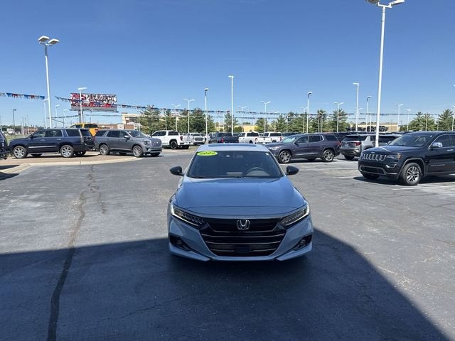 2022 Honda Accord Sport 2.0T