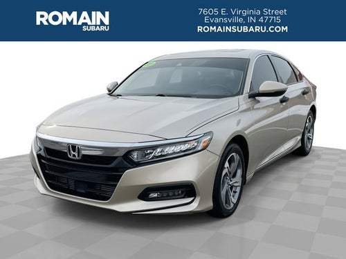 2020 Honda Accord EX-L 2.0T