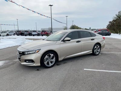 2020 Honda Accord EX-L 2.0T