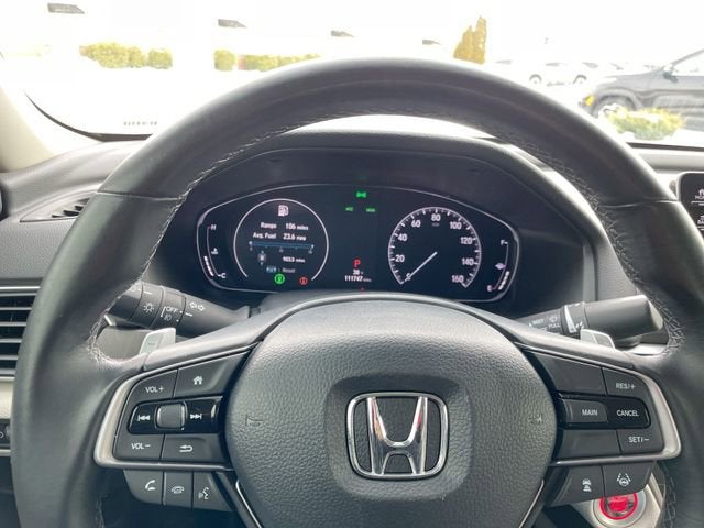 2020 Honda Accord EX-L 2.0T