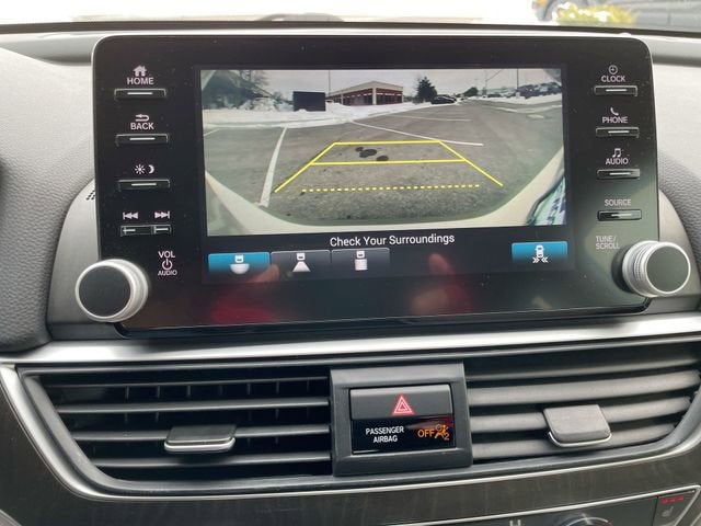 2020 Honda Accord EX-L 2.0T