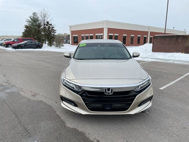 2020 Honda Accord EX-L 2.0T