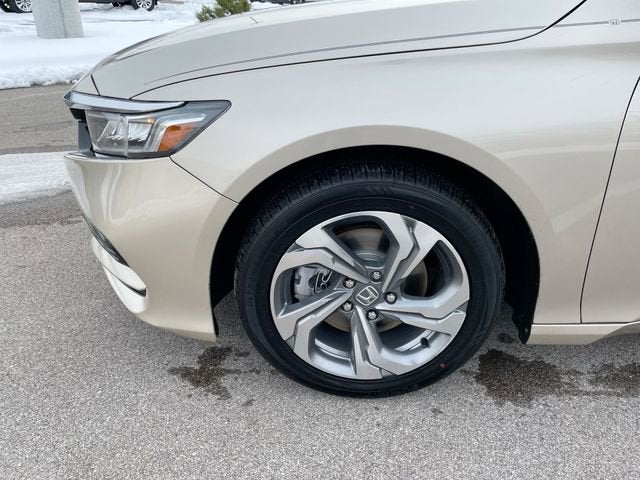 2020 Honda Accord EX-L 2.0T