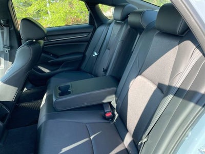 2022 Honda Accord Hybrid Sport
