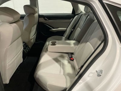 2021 Honda Accord Hybrid EX