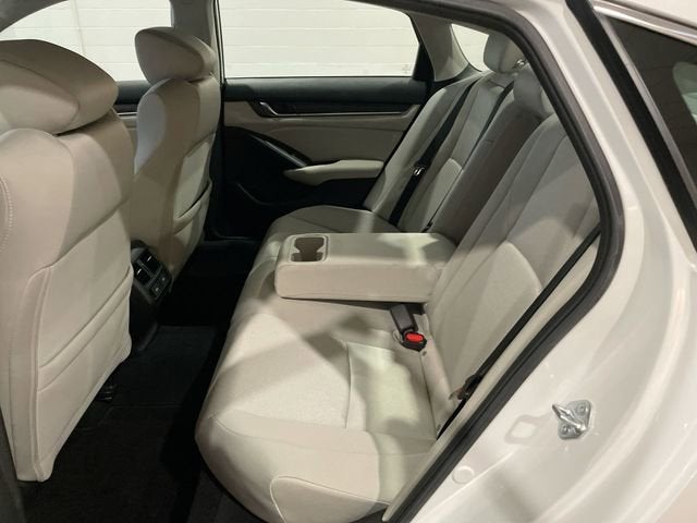 2021 Honda Accord Hybrid EX