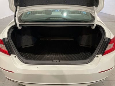 2021 Honda Accord Hybrid EX