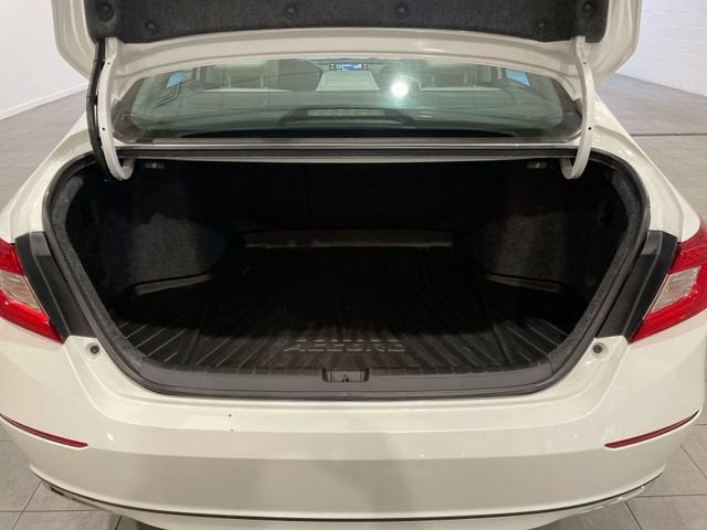 2021 Honda Accord Hybrid EX