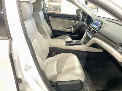 2021 Honda Accord Hybrid EX