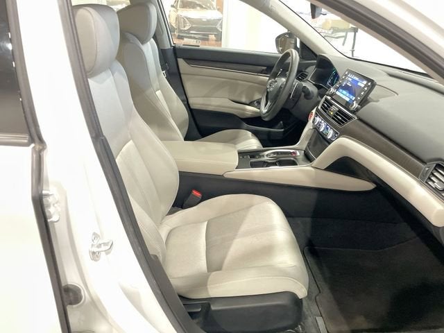 2021 Honda Accord Hybrid EX