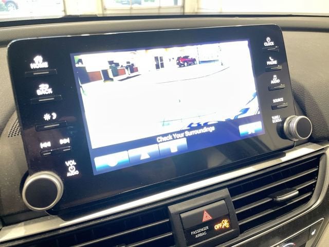 2021 Honda Accord Hybrid EX