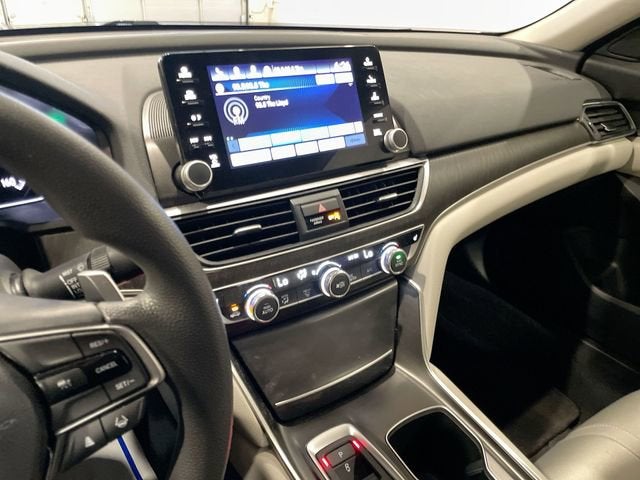 2021 Honda Accord Hybrid EX