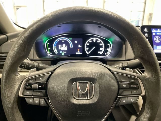 2021 Honda Accord Hybrid EX