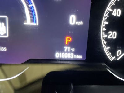 2021 Honda Accord Hybrid EX