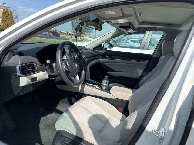 2021 Honda Accord Hybrid EX