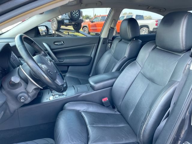 2010 Nissan Maxima 3.5 SV