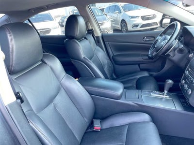2010 Nissan Maxima 3.5 SV