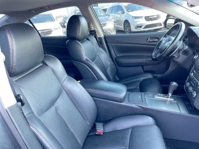 2010 Nissan Maxima 3.5 SV