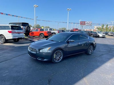 2010 Nissan Maxima 3.5 SV