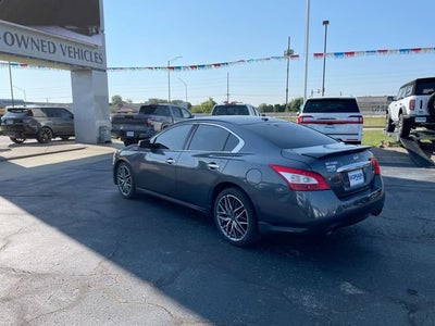 2010 Nissan Maxima 3.5 SV