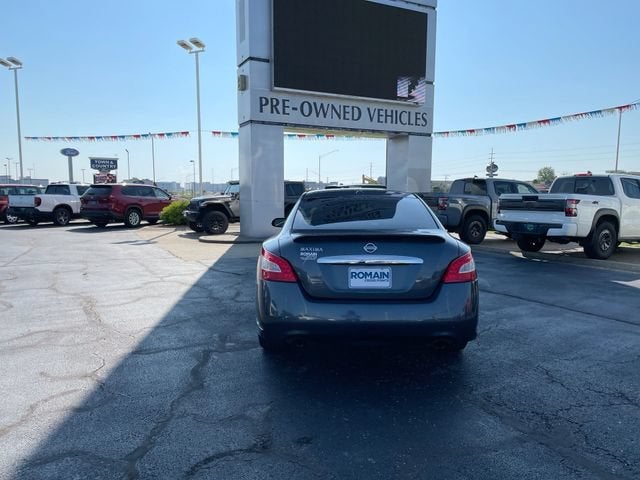 2010 Nissan Maxima 3.5 SV