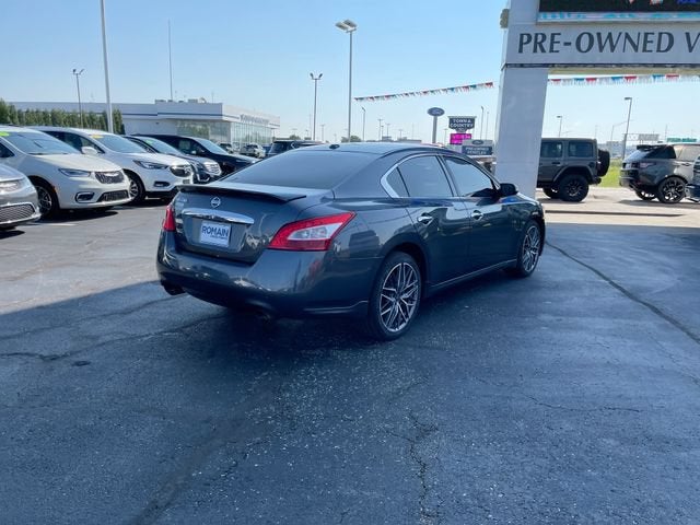2010 Nissan Maxima 3.5 SV