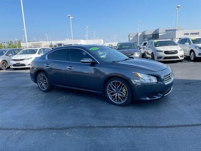 2010 Nissan Maxima 3.5 SV