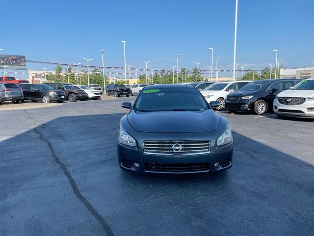 2010 Nissan Maxima 3.5 SV