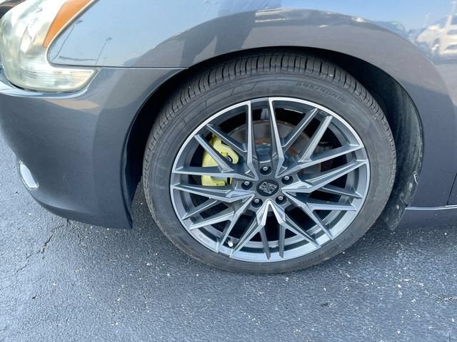2010 Nissan Maxima 3.5 SV