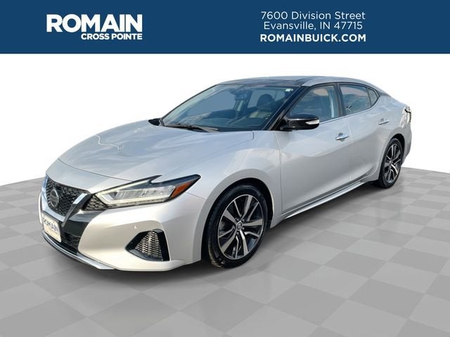 2019 Nissan Maxima 3.5 SL