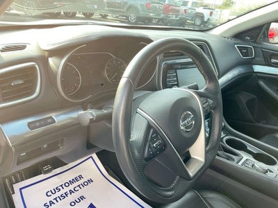 2019 Nissan Maxima 3.5 SL