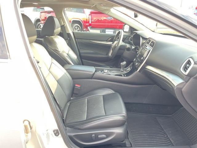 2019 Nissan Maxima 3.5 SL