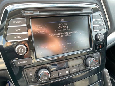 2019 Nissan Maxima 3.5 SL