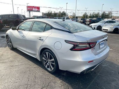 2019 Nissan Maxima 3.5 SL