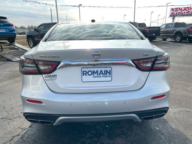 2019 Nissan Maxima 3.5 SL