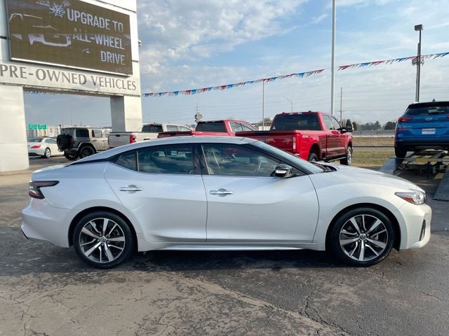2019 Nissan Maxima 3.5 SL
