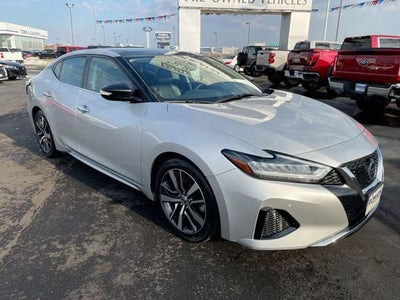2019 Nissan Maxima 3.5 SL