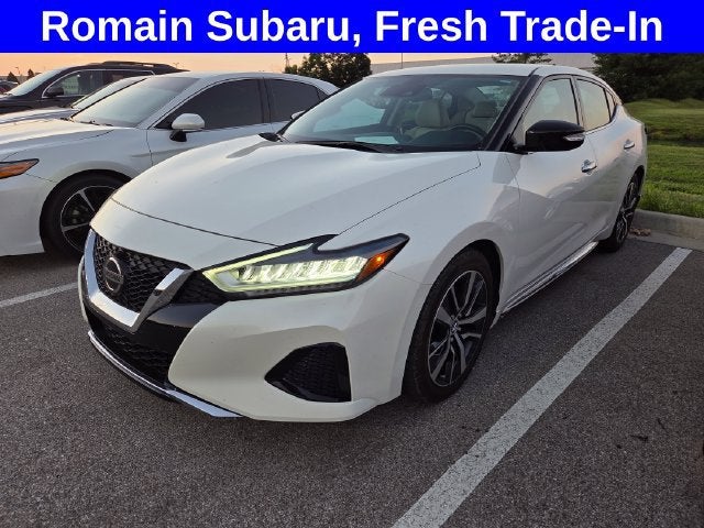 2020 Nissan Maxima SV Xtronic CVT