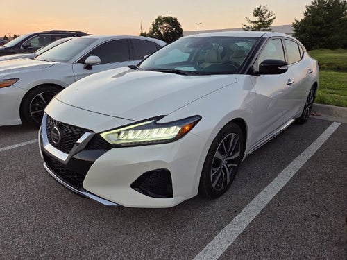 2020 Nissan Maxima SV Xtronic CVT