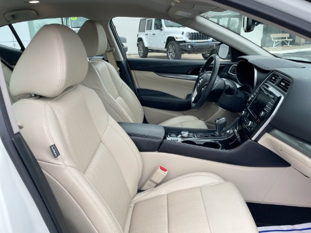 2020 Nissan Maxima SV Xtronic CVT