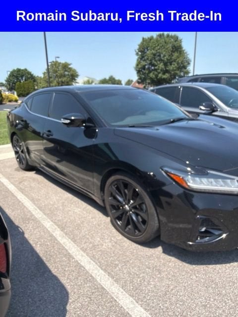 2020 Nissan Maxima SR Xtronic CVT