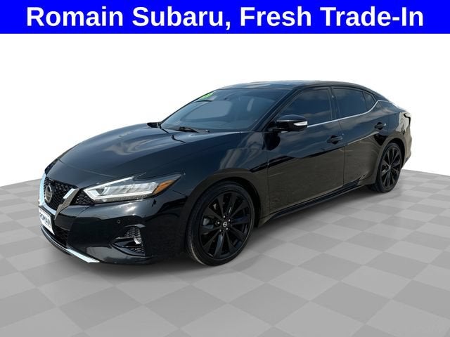 2020 Nissan Maxima SR Xtronic CVT