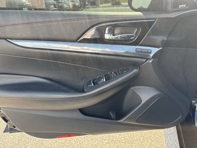 2020 Nissan Maxima SR Xtronic CVT