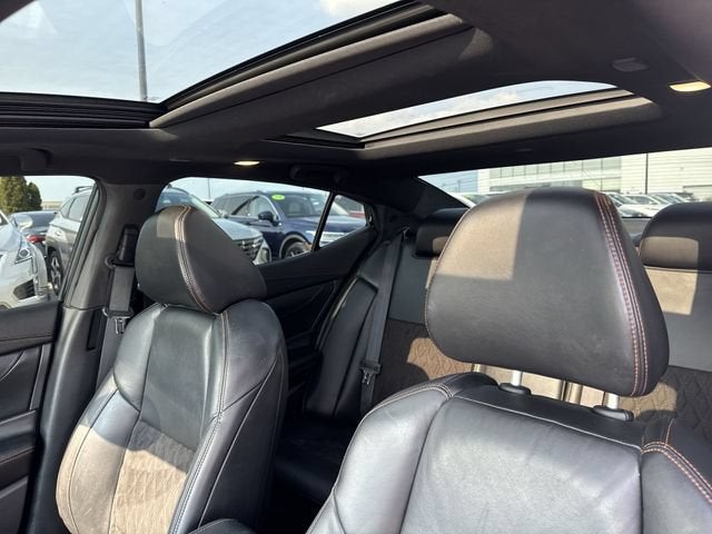 2020 Nissan Maxima SR Xtronic CVT