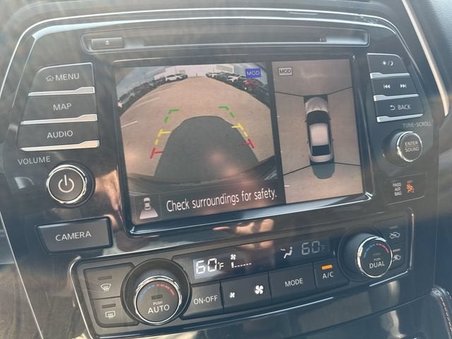 2020 Nissan Maxima SR Xtronic CVT