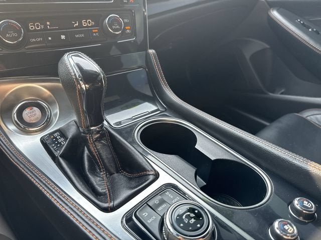 2020 Nissan Maxima SR Xtronic CVT