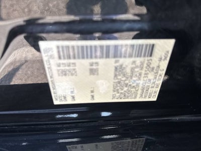 2020 Nissan Maxima SR Xtronic CVT