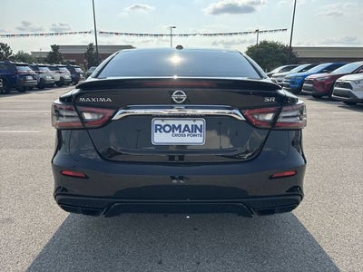 2020 Nissan Maxima SR Xtronic CVT